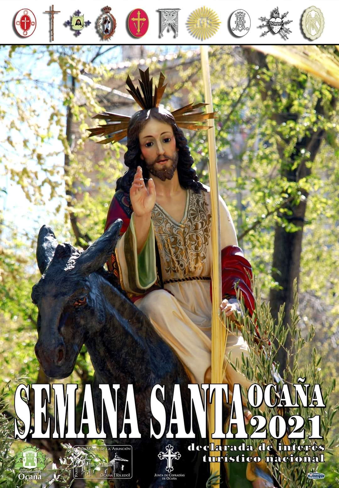 Semana Santa en Ocaña  